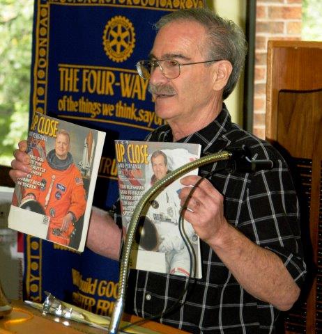 Joe Goodman - Editor and Cheif of Upclose and Personal In Tucker sm.jpg